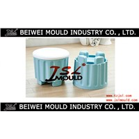 high quality storage seat mould with SGS
