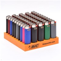 Bic Lighters J25/ J26 MAxi Classic