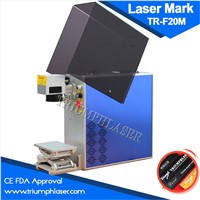 Metal & Non-Metal Fiber Laser Marking Machine