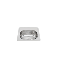 Chinese Manufacturer Square Bowl Kitchen Sink for Sale WY-4848