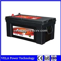 Factory Competitive Price Good Design NX400-20 MF Lead Acid Car Battery