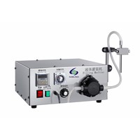 GPB-1 Semi automatic liquid pump bottle can filling machines