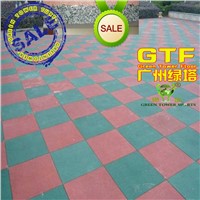 High Quality EPDM Rubber Tile/Safety Mat
