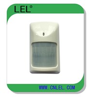 Offer cost effective wireless PIR motion detector compatible with Honeywell security wireless alarm