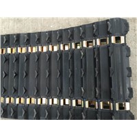 Puyi rubber tracks for snowmobile 380*50.5*50