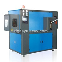 2 cavity full automatic stretch injection blow moulding machine