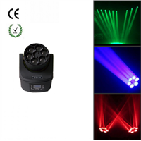 LED Moving head Light /Stage Light 6pcs*15W For Stage Disco Party