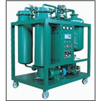 Waste GT Turbine Oil Cleaning Equipment
