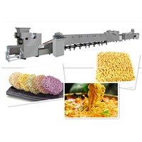 Fully Automatic Instant Noodle Production Line