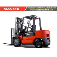 HELI 3.0ton Diesel Forklift with Japanese Engine