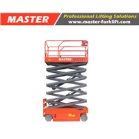 Master Forklift - Scissor Lift Platform
