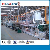 PP Multiwall Sheet Board Extrusion Line