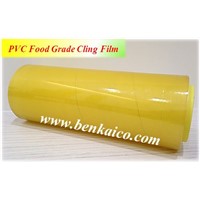 PVC Saran Wrap