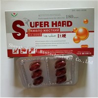 Super Hard 6800 Mg *6 Pills Male Enhancement Sex Medicine