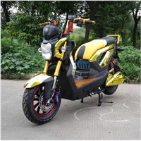 cool electric scooter (X-MEN) 60v / 72V 12-inch electric motorcycle electric scooter