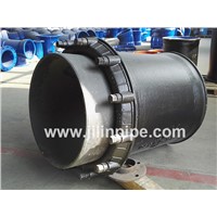 Ductile Iron Pipe Fittings, Self Restrained Lock for DI Pipe.