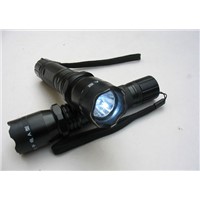 1101 Flashlight Stun Gun  taser electric shocker self defense set for Police (1108)