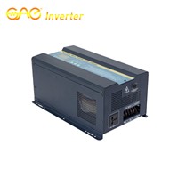 2000W Pure Sine Wave UPS Inverter 48VDC Low Frequency Solar Inverter