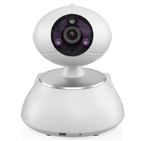 2MP Pan&amp;amp;Tilt ONVIF IP Camera Integrated into Home Automation System