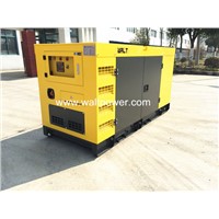 Auto Start/Stop Silent and Open Type FAW Diesel Generator