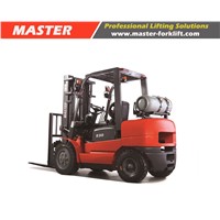 Master Forklift - 1.0-5.0 ton Gasoline LPG Forklift
