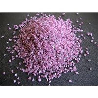 Pink Fused Chromium Oxide, (PA) , Abrasive and Blasting