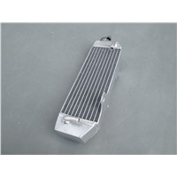 full Aulminum radiator for  Honda CR85R 97 98 99 2000 01 02 03 04 05 06 07 08 09 CR80