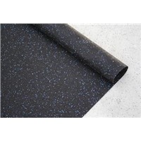 10mm thick epdm rubber flooring for home and commercial gyms