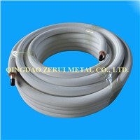 Ce Certified Insulated Copper Tube for Central Air Conditioner