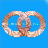 1/2"X0.81 Type L Soft Annealed Pancake Coil Copper Tube