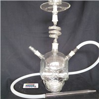 China Suplier New design glass hookah factory price