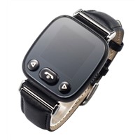 GPS and SOS Alarm Personal Watch Tracker