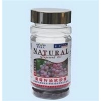Wolfberry,Grape Seed & Sea Buckthorn Oil Softgel OEM
