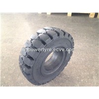 High Quality Forklift Truck Solid Tyre 7.00-9