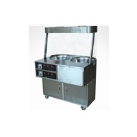 Hot Selling Electric Chestnut Frying Machine