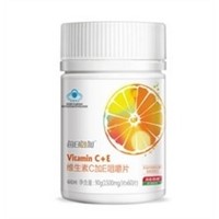 Vitamin C & Vitamin E Tablet OEM