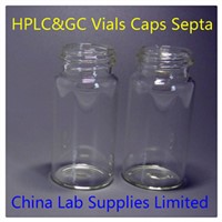 HPLC Vial 20ml storage vial V2017