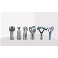 Steel Electrical Hardware Fittings Many Kinds