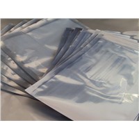 Custom Printing Aluminum Foil Ziplock Plastic Food Packaging Bag