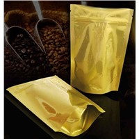 Hot Packs Custom Printing Coffee Plastic Bag/Packaging Bag