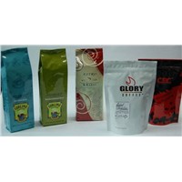 Roasted ground coffee packaging bag/roasted grind coffee packaging bag/packaging for roasted coffee
