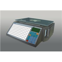 LS2XN label printing scale