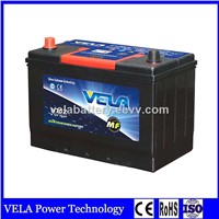 N70Z 75D31R Maintenance Free Lead Acid  Automobile Battery