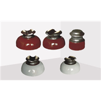 Low &amp;amp; Medium Voltage 55-5 ANSI  55-1 Porcelain Pin Type Insulator