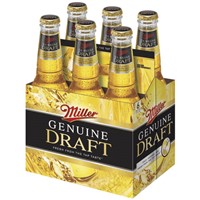 Miller  Genuine Beer Draft