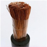 copper conductor rubber insulation battery cable
