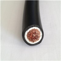 Rubber Insulated AWG Spec Battery Cable