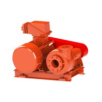 drilling shearing pump for the mud soild control system