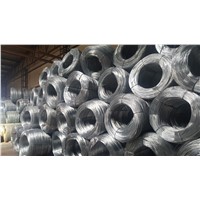 China Galfan Galvanized Steel Wire Popular Strength Class Galvanized Steel Wire