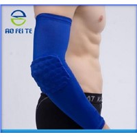 Honeycomb anti-collision knee pads elbow sleeve